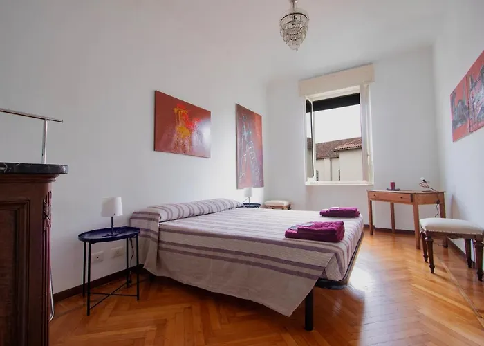 Casa D\'Artista - Charming Apartment + Parking
