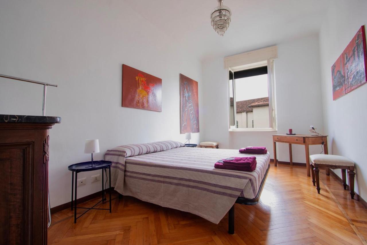 Casa D'artista - Charming + Parking Apartamento