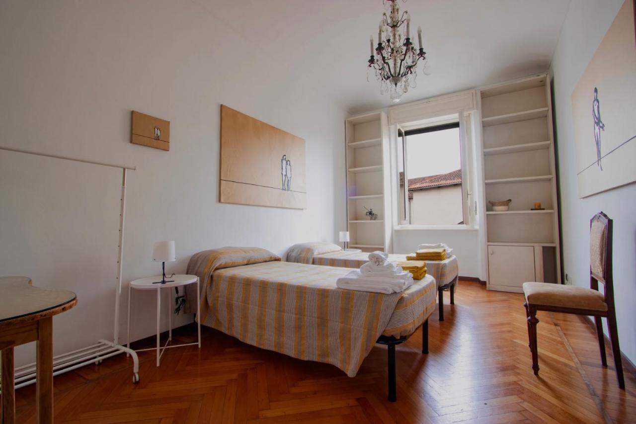 Apartamento Casa D'artista - Charming + Parking Turín