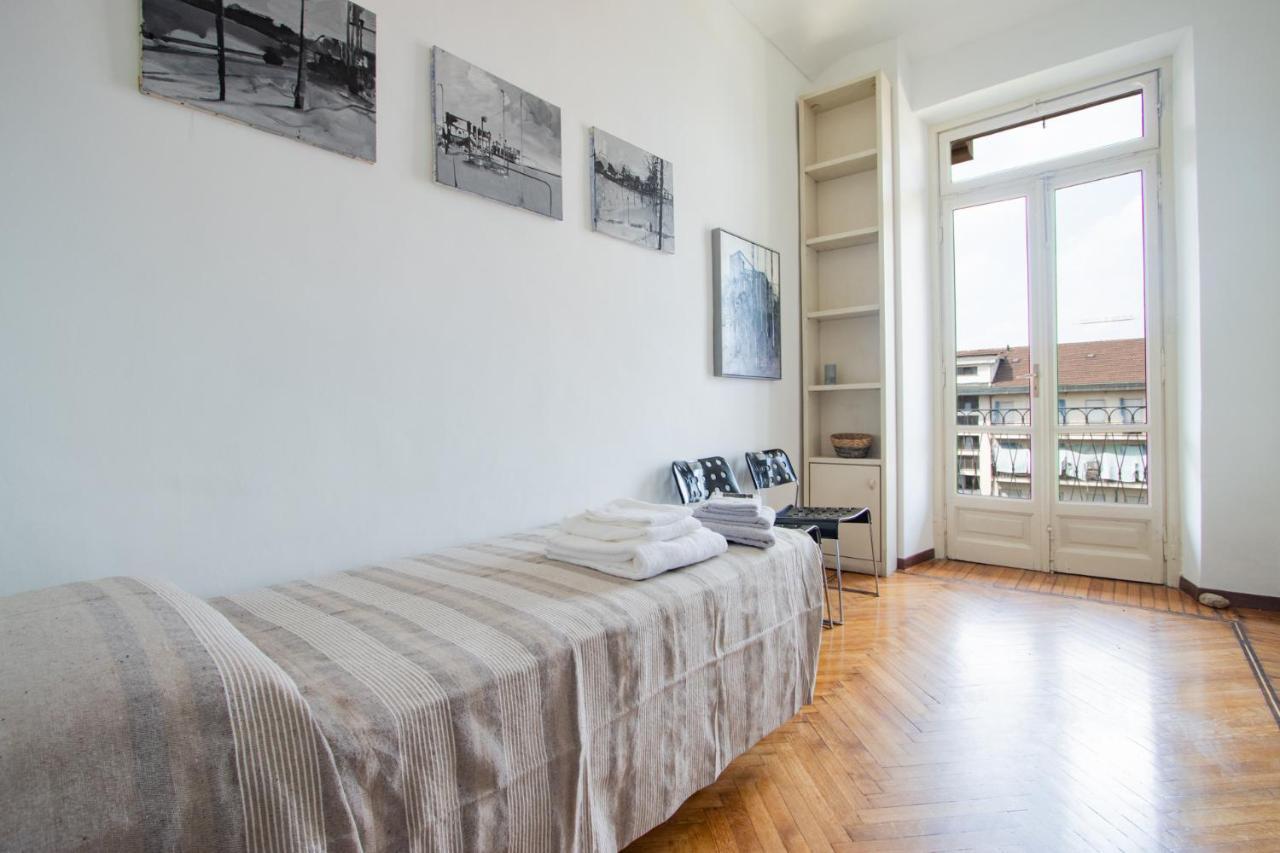 Apartamento Casa D'artista - Charming + Parking Turín